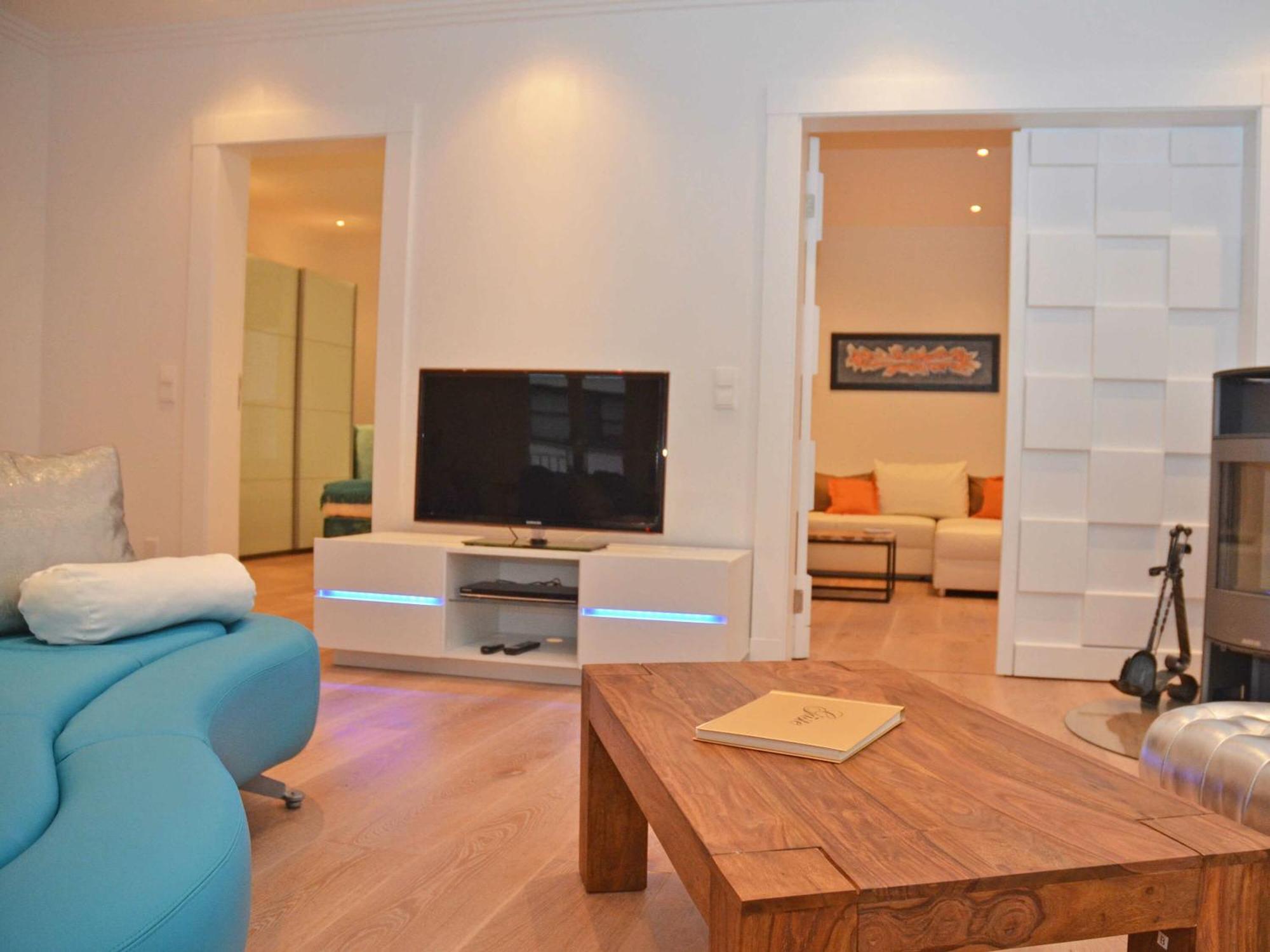 Villa "Johanna" Sellin - Wg11 Mit Kamin Und Grosser Terrasse Ngoại thất bức ảnh